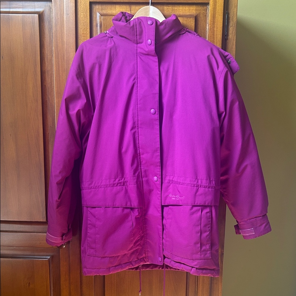 Eddie Bauer Gore-Tex Winter Coat